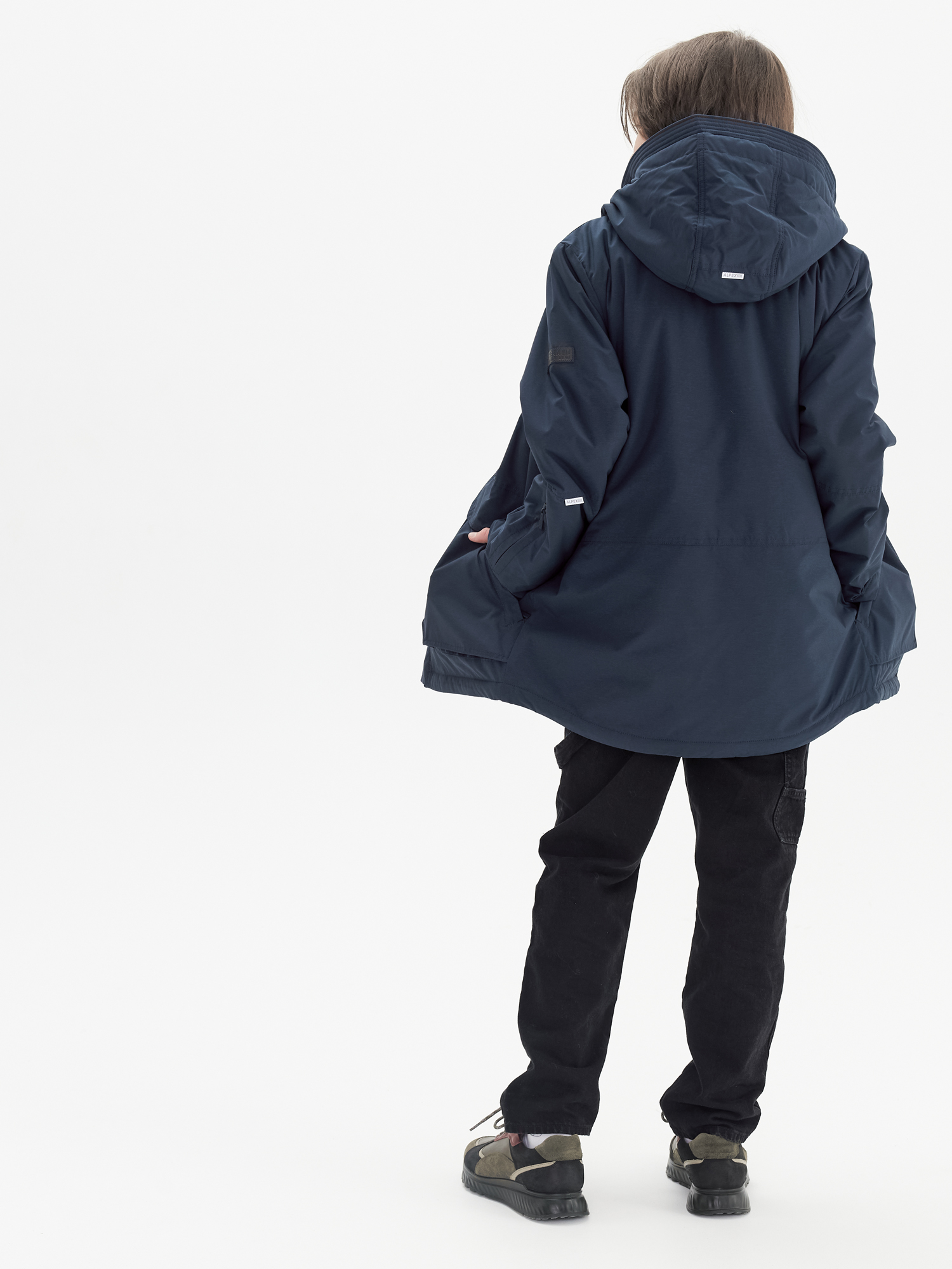 Куртка межсезонная для мальчика КМ1263 22 %