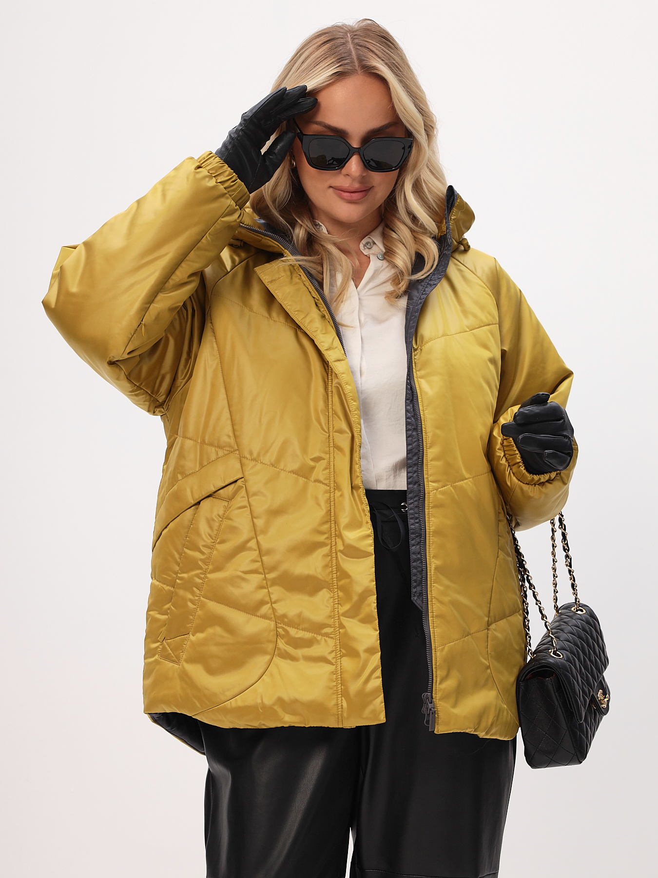 Куртка межсезонная женская TRF15-356