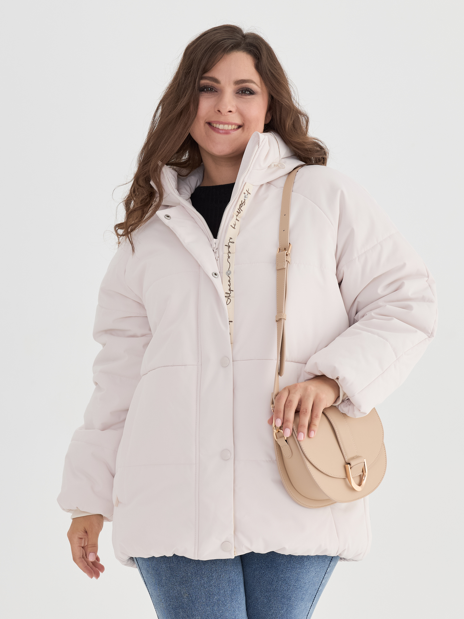 Куртка демисезонная женская TRF14-348