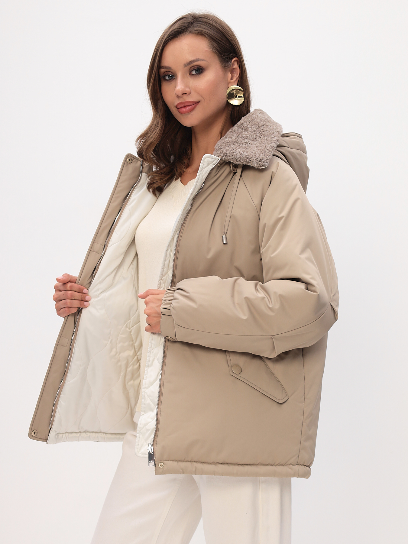 Куртка демисезонная женская TRF15-400