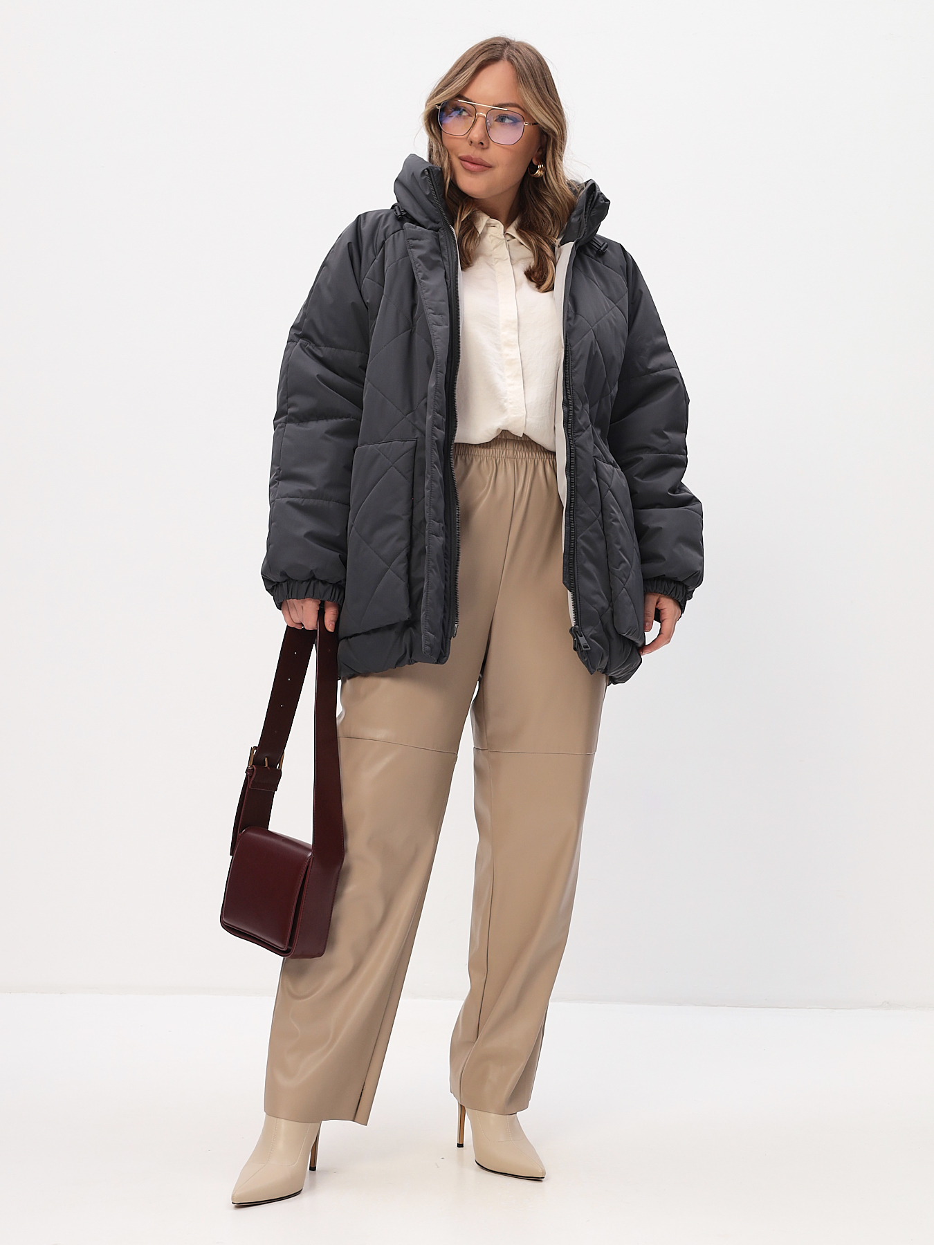 Куртка демисезонная женская TRF15-402