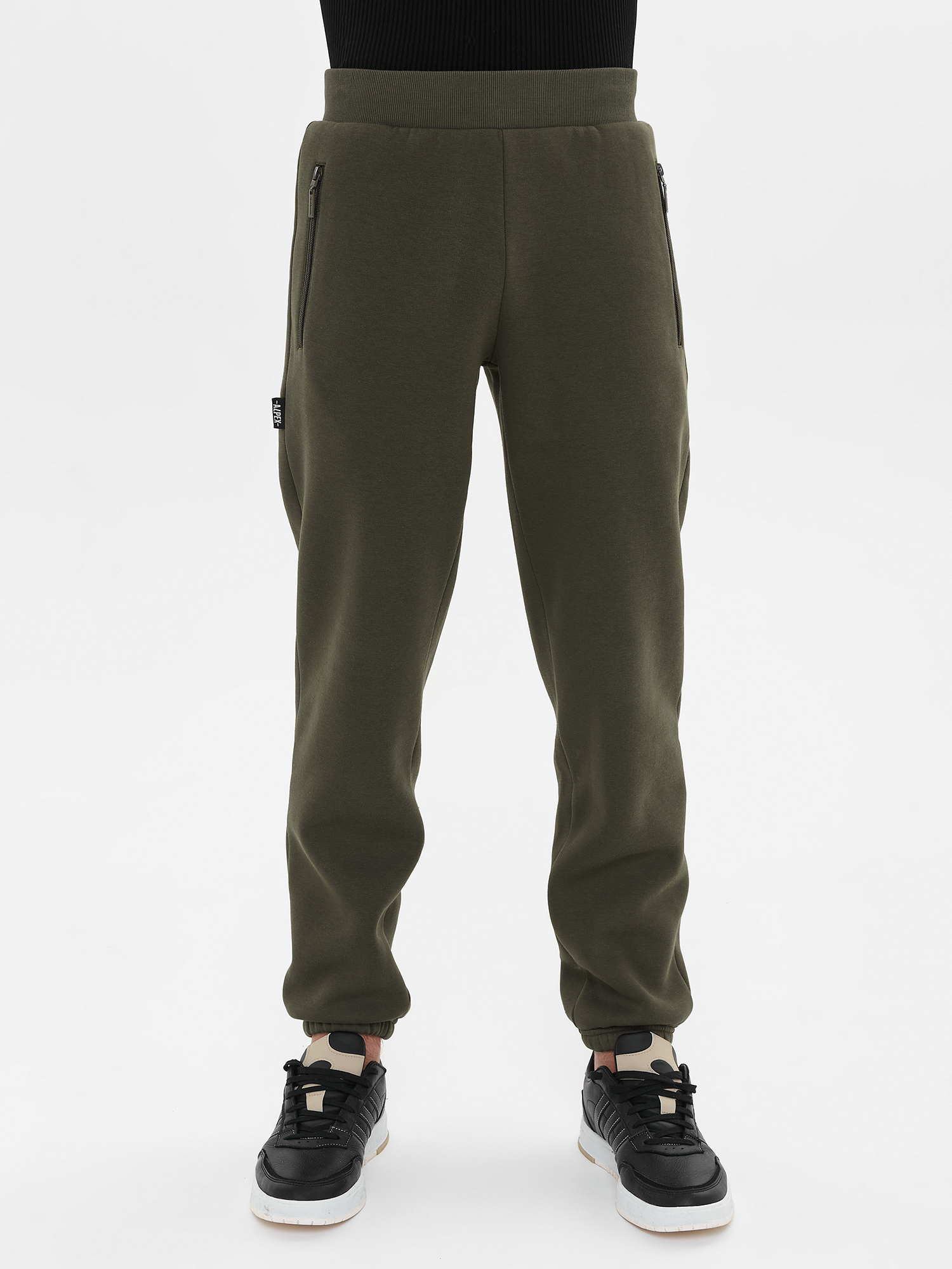 Брюки трикотажные для мальчика БТ071 22 %