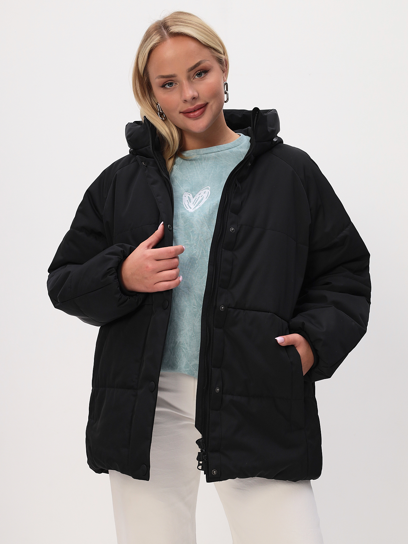 Куртка демисезонная женская TRF14-348