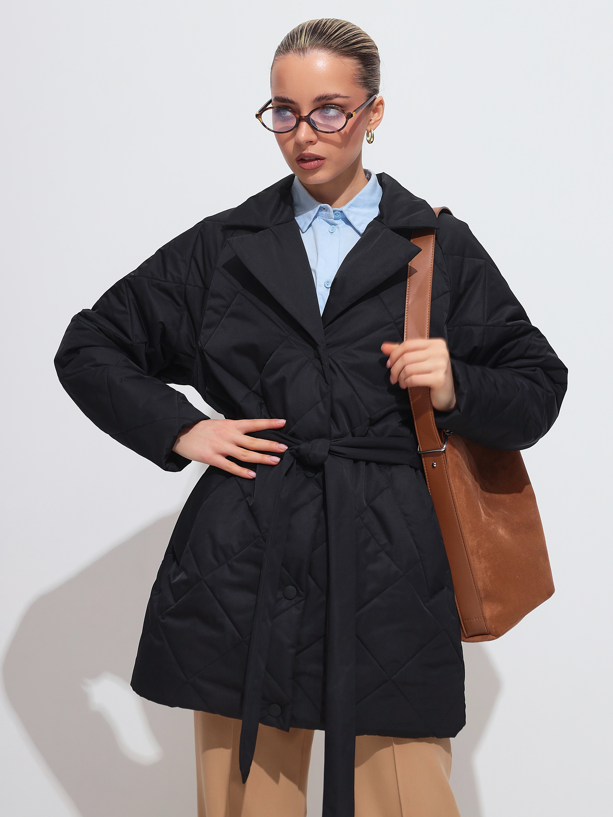 Куртка межсезонная женская TRF16-412