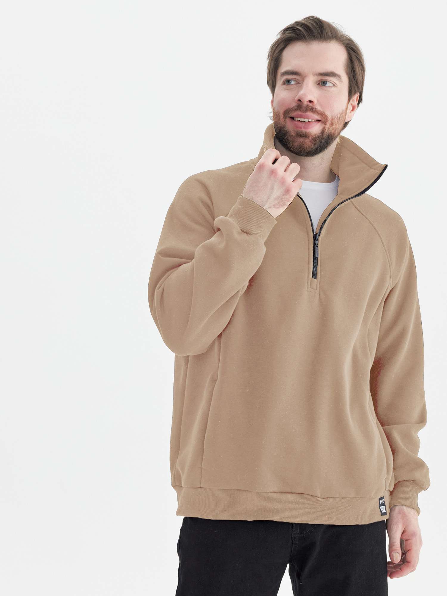 Толстовка трикотажная мужская ДТМ089