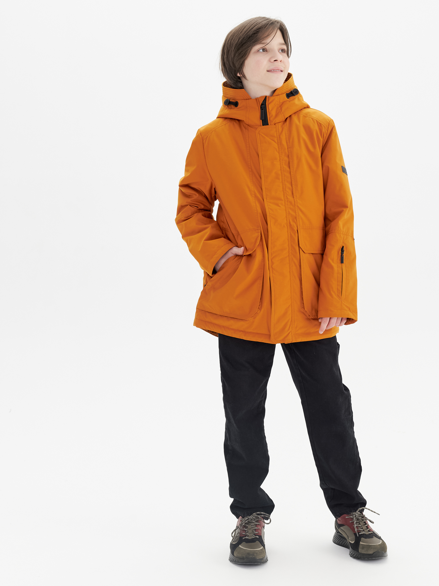 Куртка межсезонная для мальчика КМ1263 22 %