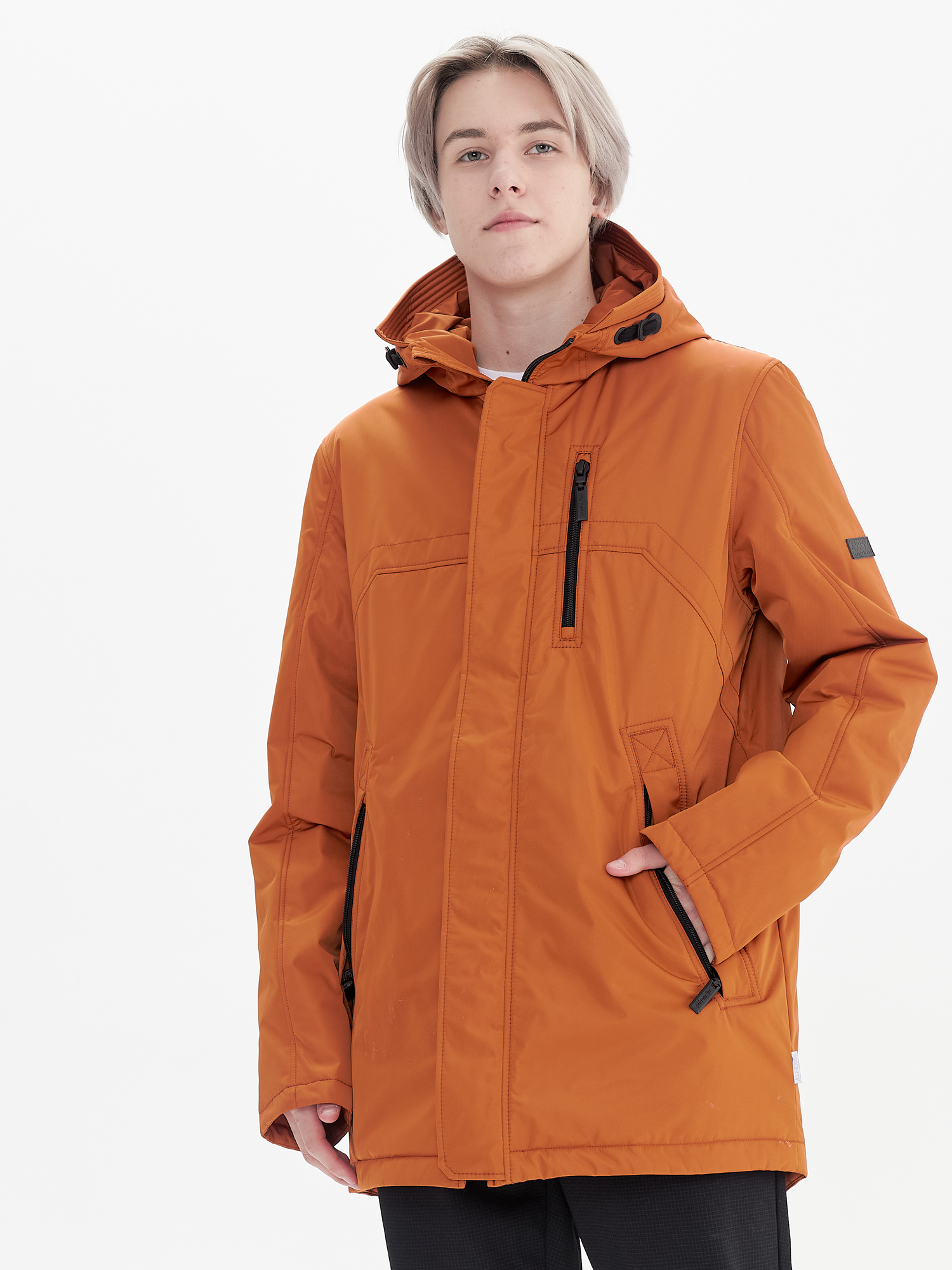 Куртка межсезонная для мальчика КМ1233 10 %