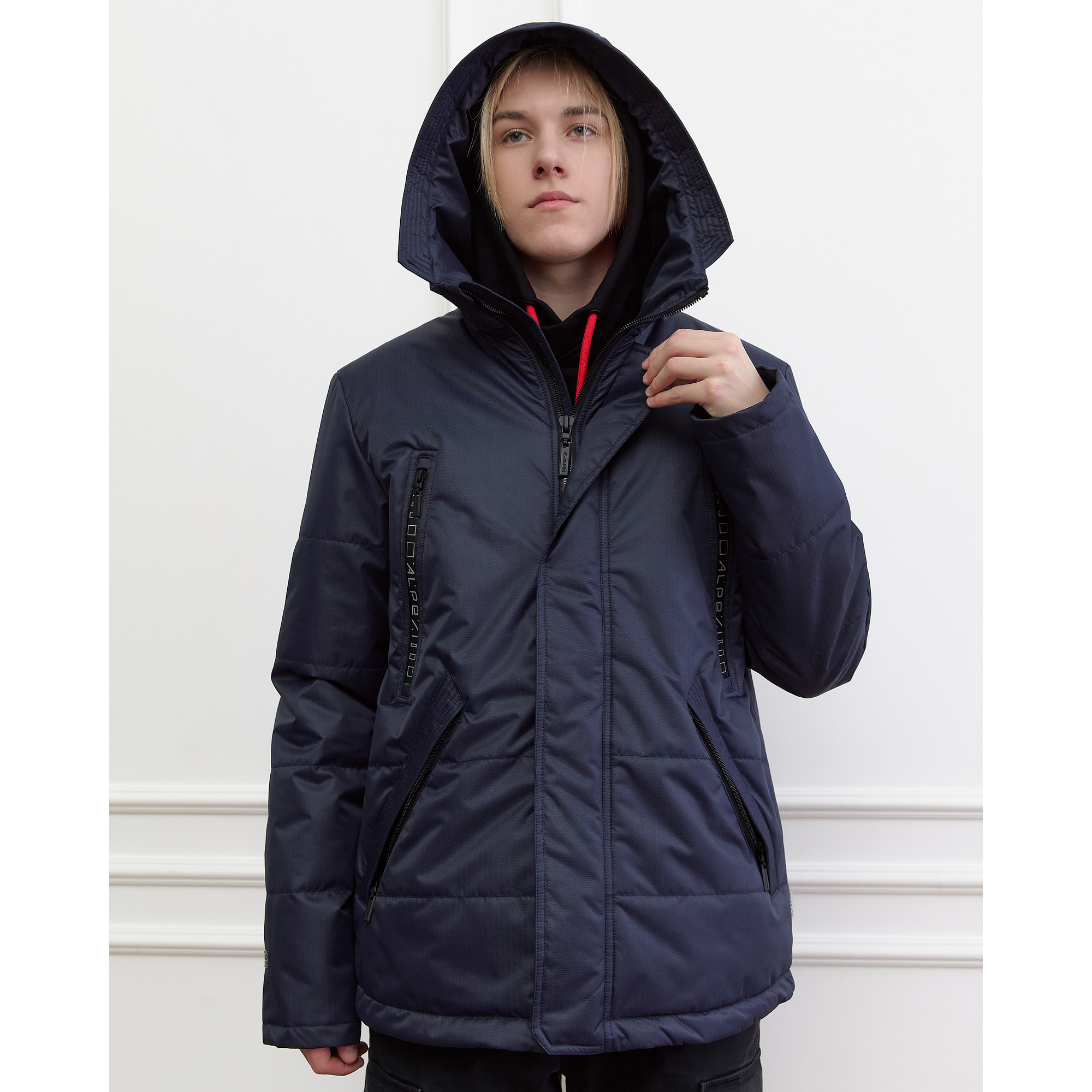 Куртка межсезонная для мальчика КМ1261 22 %