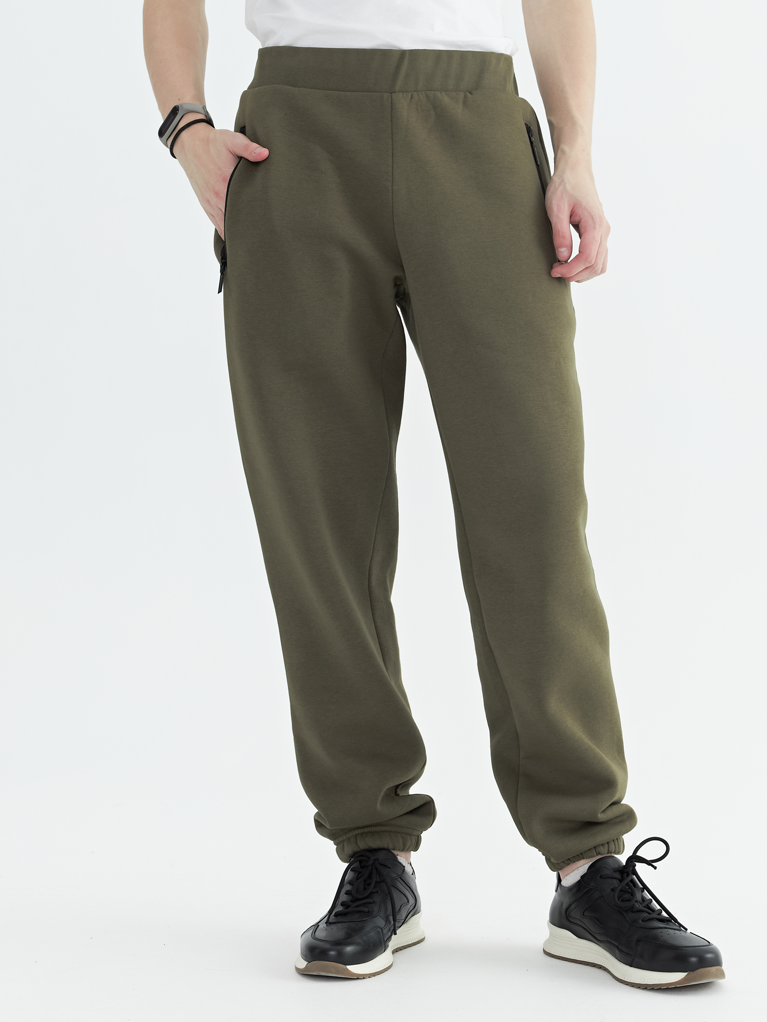 Брюки трикотажные для мальчика БТ071 10 %