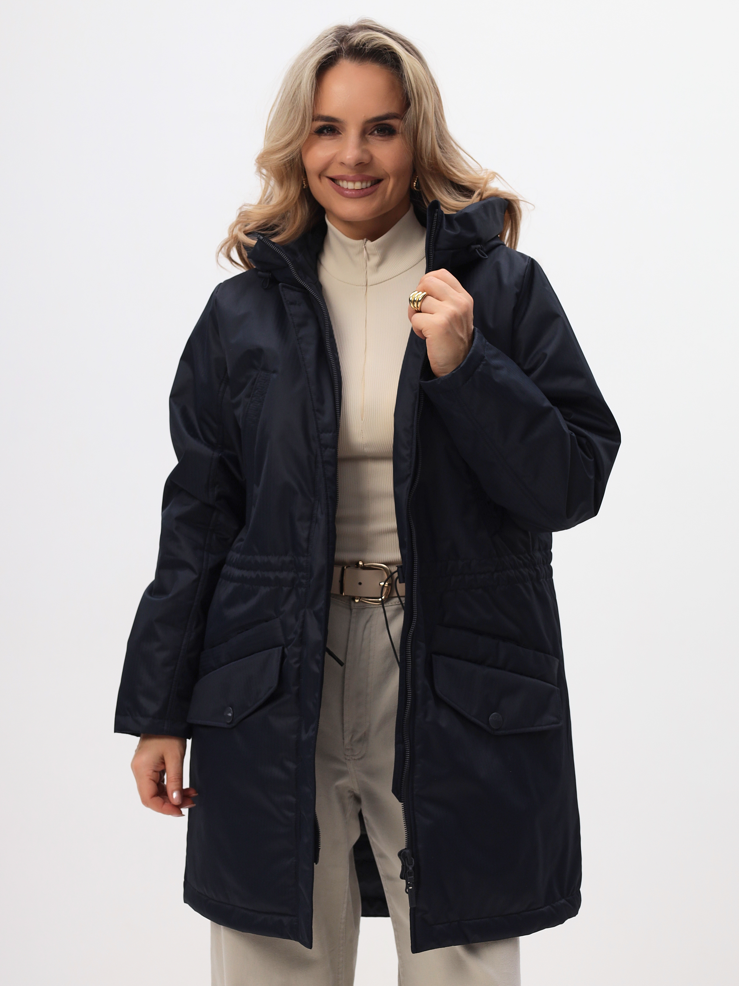 Куртка межсезонная женская TRF16-404