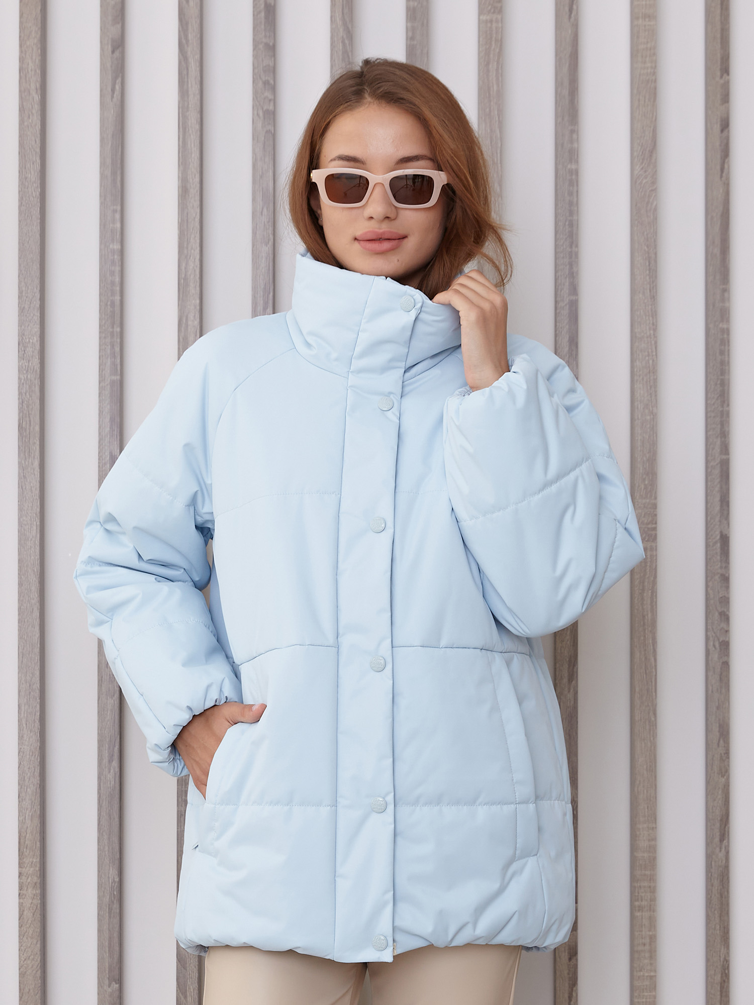 Куртка демисезонная женская TRF13-300