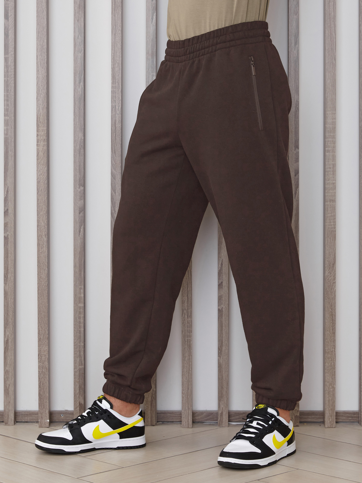 Брюки трикотажные для мальчика БТ071 22 %