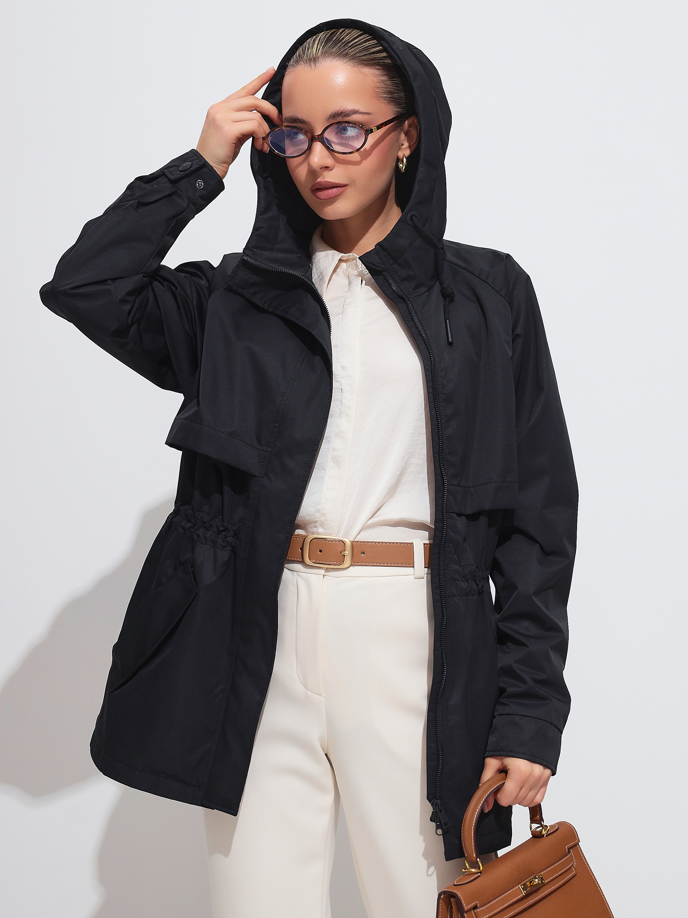 Куртка ветрозащитная женская TRF16-408