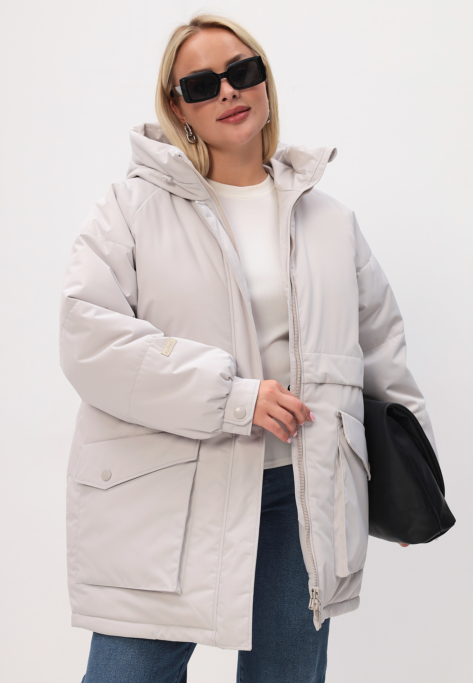 Куртка зимняя женская TRF14-334