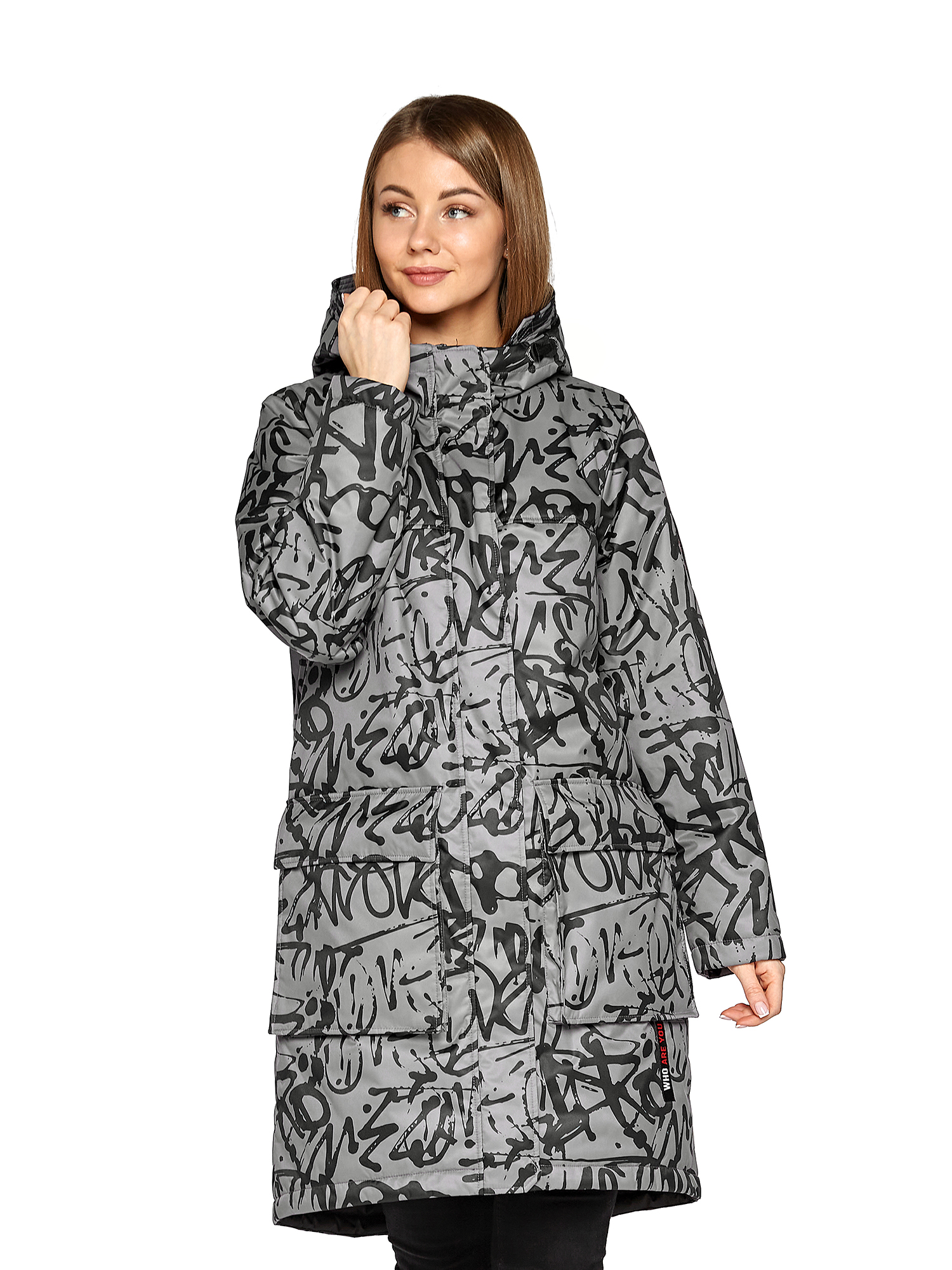 Куртка межсезонная женская TRF11-182