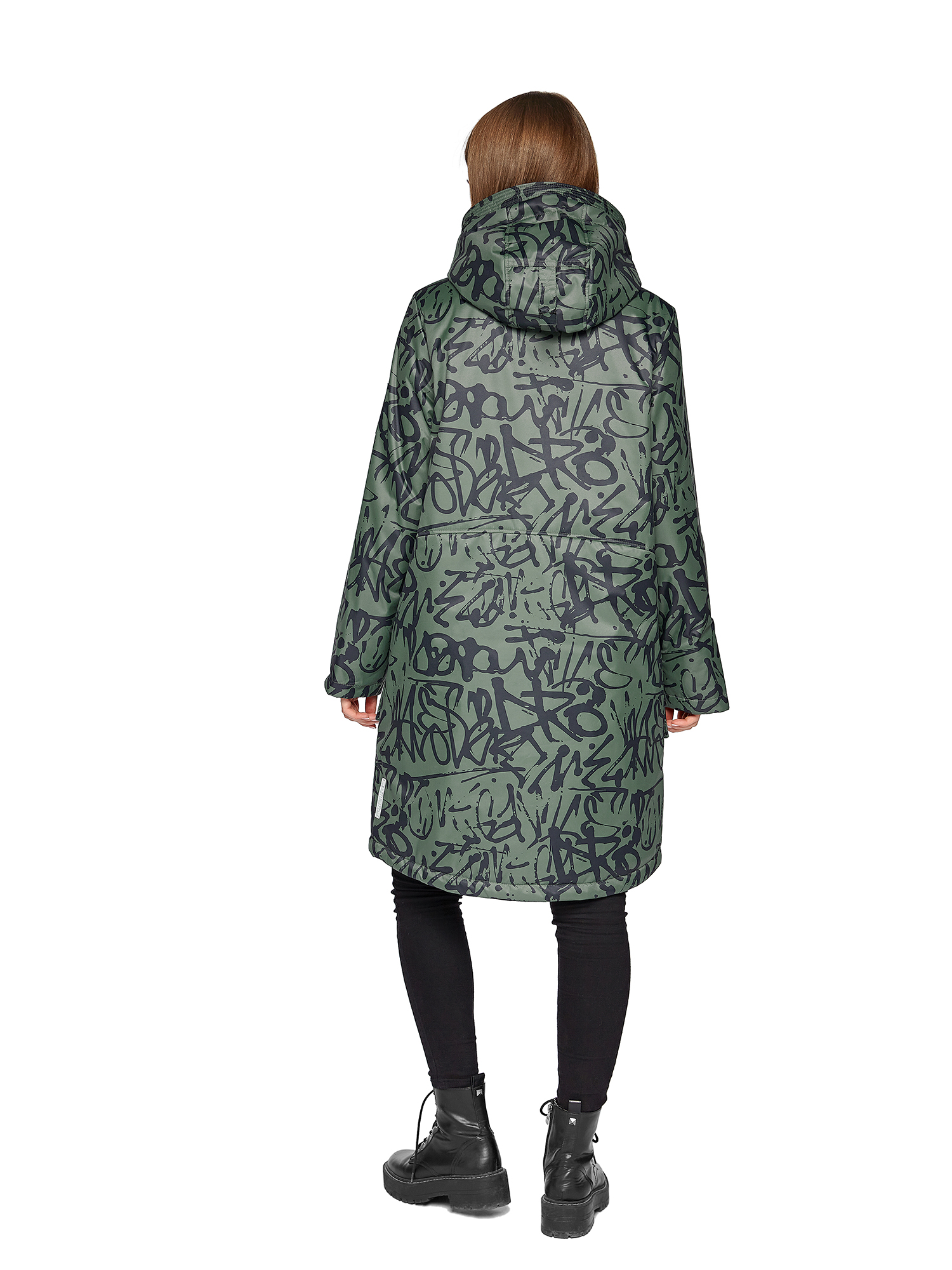 Куртка межсезонная женская TRF11-182