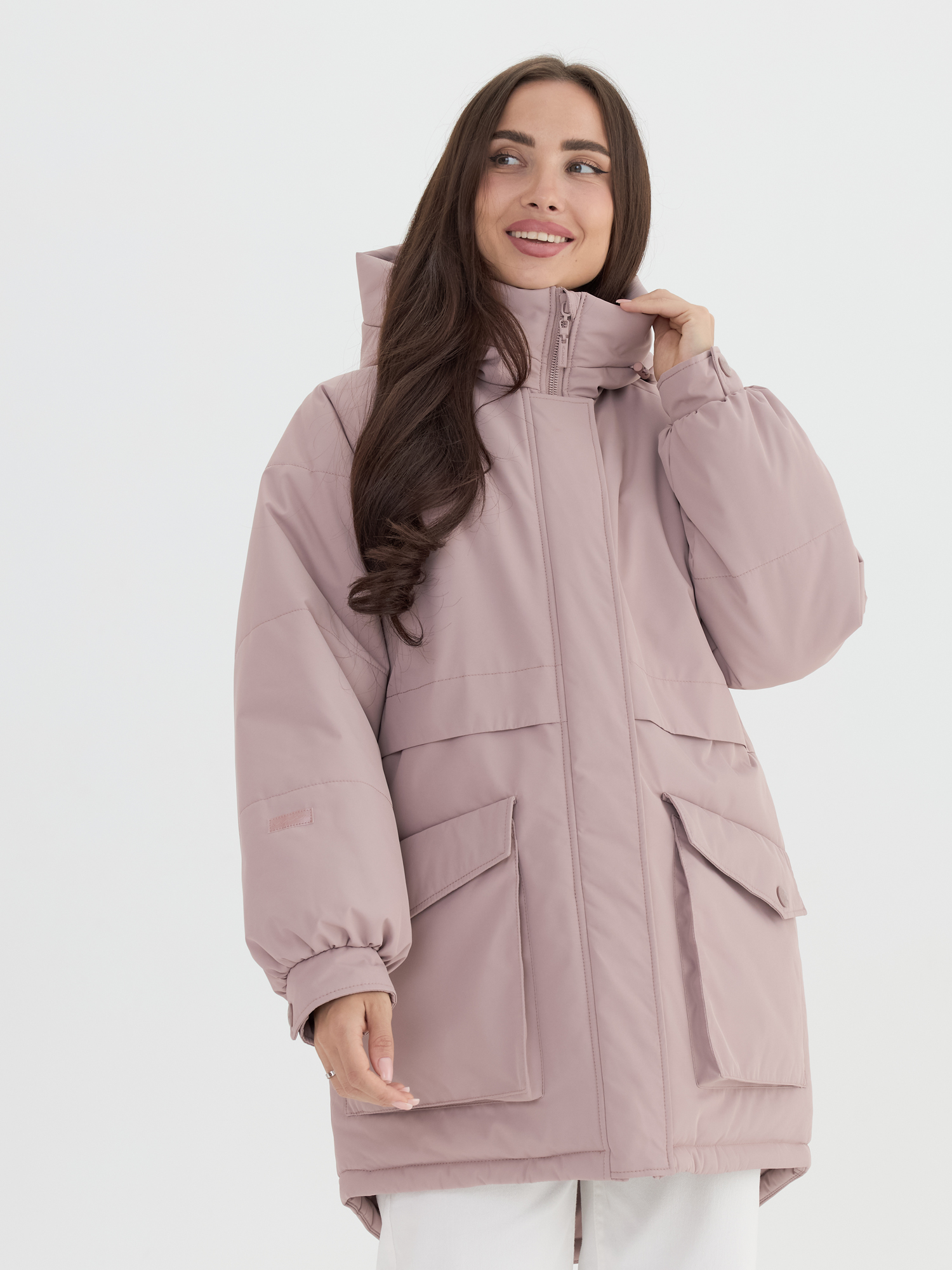 Куртка зимняя женская TRF14-334