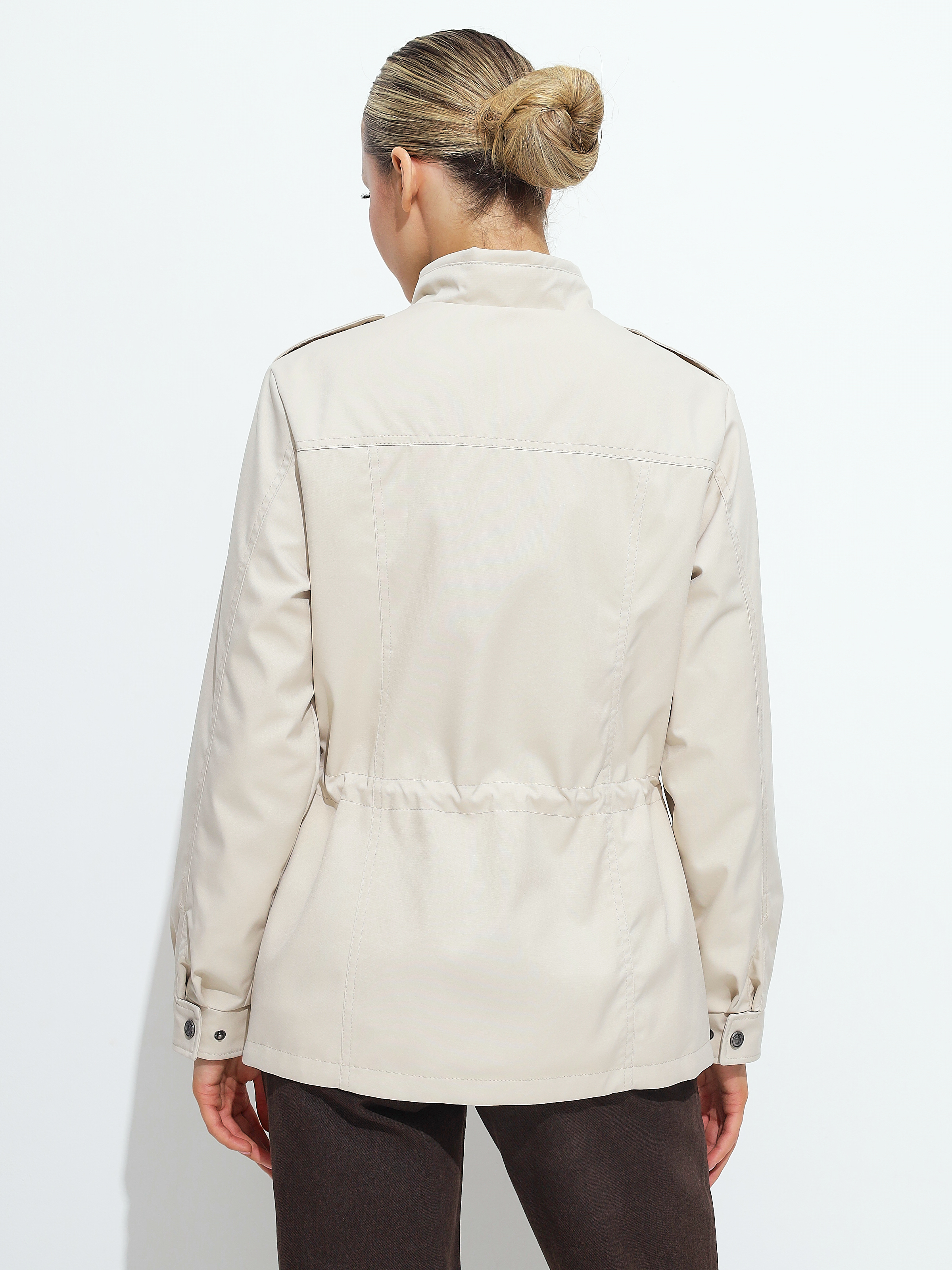 Куртка ветрозащитная женская TRF16-418