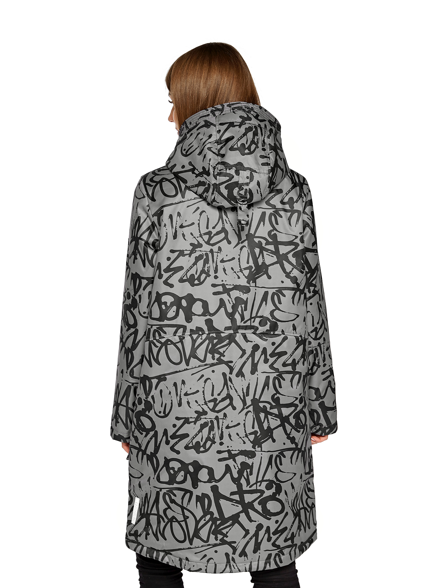 Куртка межсезонная женская TRF11-182