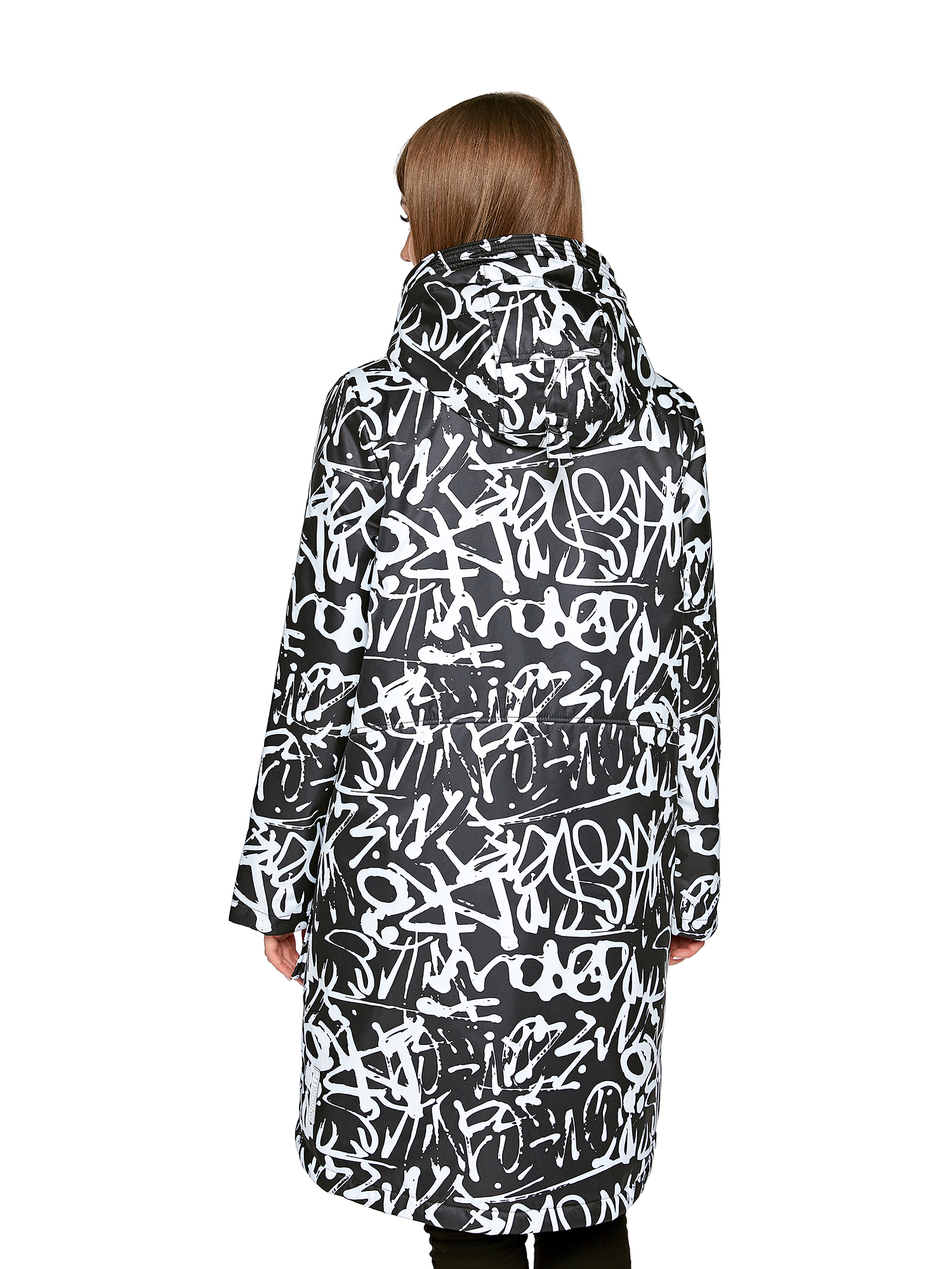 Куртка межсезонная женская TRF11-182