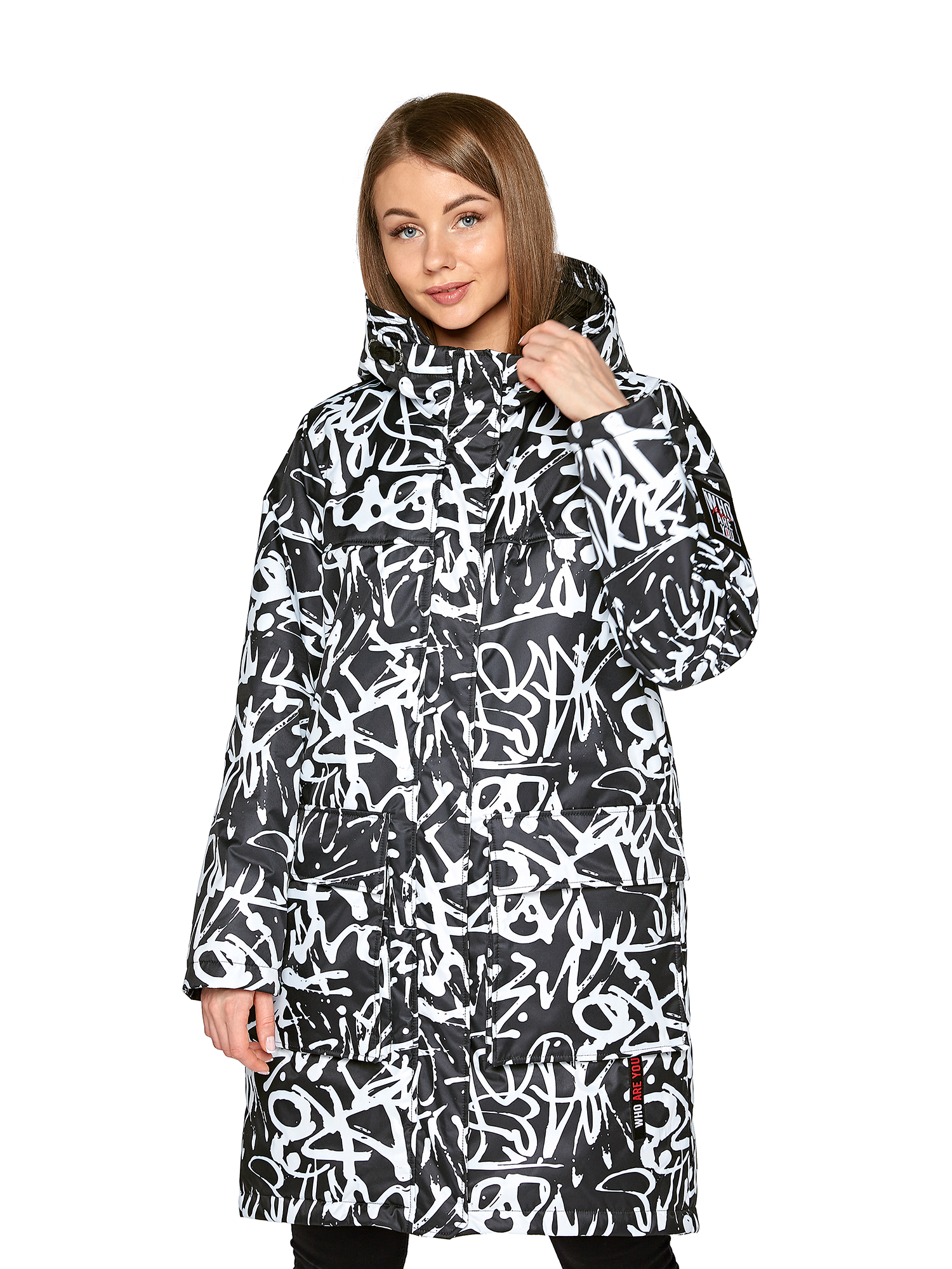 Куртка межсезонная женская TRF11-182